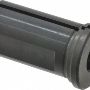 GLOBAL CNC INDUSTRIES Rotary Tool Holder Bushing: Type B, 1/2" ID, 1" OD, 1-3/4" Length Under Head 8602B .500