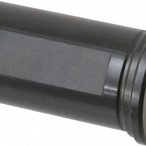 GLOBAL CNC INDUSTRIES Rotary Tool Holder Bushing: Type B, 1/2" ID, 1-1/4" OD, 2-1/8" Length Under Head 8612B .500