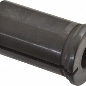 GLOBAL CNC INDUSTRIES Rotary Tool Holder Bushing: Type B, 5/8" ID, 1-1/4" OD, 2-1/8" Length Under Head 8612B .625