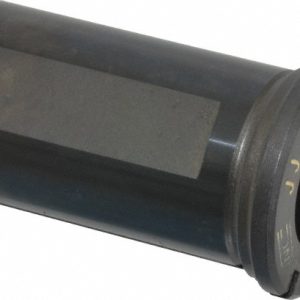 GLOBAL CNC INDUSTRIES Rotary Tool Holder Bushing: Type B, 3/4" ID, 1-1/4" OD, 2-1/8" Length Under Head 8612B .750