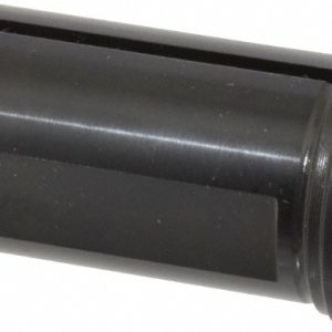 GLOBAL CNC INDUSTRIES Rotary Tool Holder Bushing: Type B, 3/4" ID, 1-1/2" OD, 2-1/2" Length Under Head 8603B .750