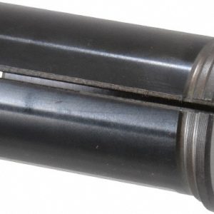GLOBAL CNC INDUSTRIES Rotary Tool Holder Bushing: Type B, 1-1/4" ID, 1-1/2" OD, 2-1/2" Length Under Head 8603B 1.250