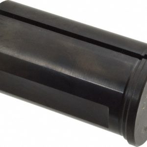 GLOBAL CNC INDUSTRIES Rotary Tool Holder Bushing: Type B, 1/2" ID, 2" OD, 3-1/2" Length Under Head 8605B .500