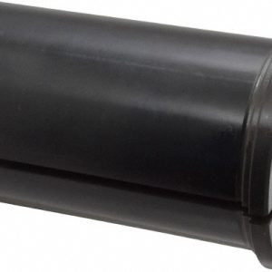 GLOBAL CNC INDUSTRIES Rotary Tool Holder Bushing: Type B, 1-1/2" ID, 2-1/2" OD, 4" Length Under Head 8606B 1.500