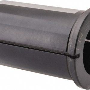 GLOBAL CNC INDUSTRIES Rotary Tool Holder Bushing: Type B, 1-3/4" ID, 2-1/2" OD, 4" Length Under Head 8606B 1.750