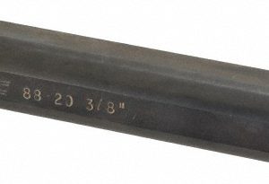 GLOBAL CNC INDUSTRIES Boring Bar Sleeve: 3/8" Bore Dia, 1" Shank Dia 8820 .375