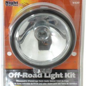 PETERSON 100 Watt Clear Automotive Auxilary Light V530