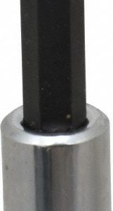 PROTO Hand Hex Bit Socket: 1/4" Drive, 7/32" Hex J47707/32