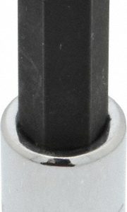 PROTO Hand Hex Bit Socket: 1/4" Drive, 5/16" Hex J47705/16