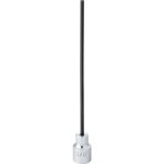 PROTO Hand Hex Bit Socket: 3/8" Drive, 1/8" Hex J49901/8XL