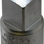 PROTO Socket Adapter: Drive, 1", 3/4" J5853
