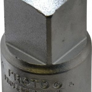 PROTO Socket Adapter: Drive, 1", 3/4" J5853