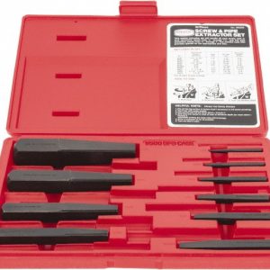 PROTO Bolt & Screw Extractor Set: Screw Extractor J9500B