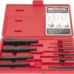 PROTO Bolt & Screw Extractor Set: Screw Extractor J9500B