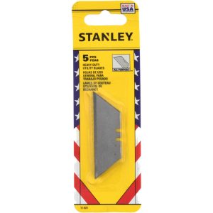 STANLEY Knife Blade: Utility Knife 11-921