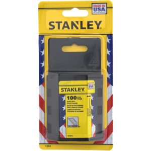 STANLEY Utility Knife Blade: 11-921A