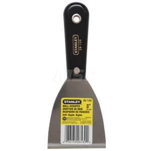 STANLEY Stiff Steel 1-Edge Scraper 28-139