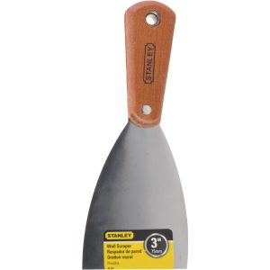 STANLEY Scraper: Steel, 3" Blade Width 28-539