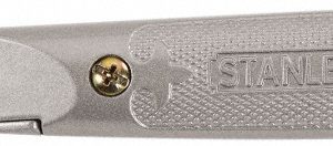 STANLEY Utility Knife: Fixed 10-209