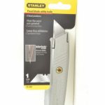STANLEY Utility Knife: Fixed 10-299