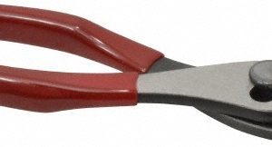 PROTO 6-9/16" OAL, 1-3/4" Jaw Length, 1-3/16" Jaw Width, Combination Slip Joint Pliers J276G