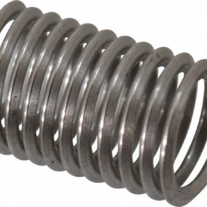HELI-COIL Free Running Insert: M3 x 0.5, 7.5 mm OAL A1084-3CN075