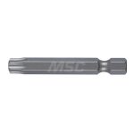 IRWIN Power Screwdriver Bit: Torx Bit, T40 Torx IWAF22TX40B5