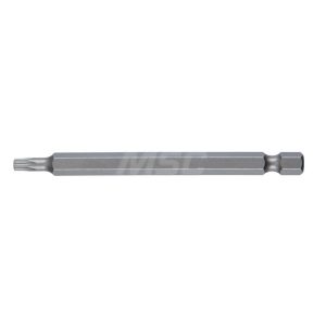 IRWIN Power Screwdriver Bit: Torx Bit, T20 Torx IWAF23TX20B5