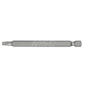 IRWIN Power Screwdriver Bit: Torx Bit, T25 Torx IWAF23TX25B5