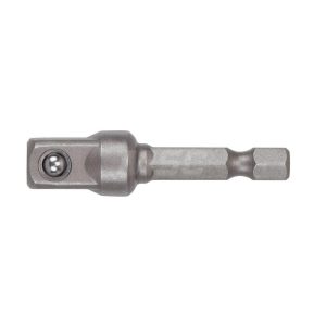 IRWIN Power Screwdriver Bit: Hex to Square Adapter Bit IWAF26238B10