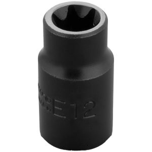 PROTO Impact Socket: 3/8" Drive J7212TX