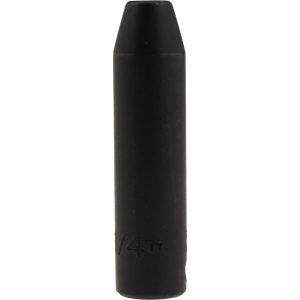 PROTO Impact Socket: 3/8" Drive, 1/4" Socket, Hex Drive J7708H