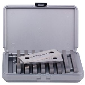 FOWLER 18 Piece, 6 Inch Long Alloy Steel Parallel Set 52-437-250-0