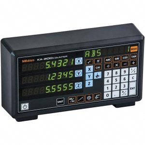 MITUTOYO KA-200 Counter 3-Axis 174-185A