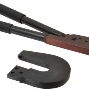 US AIRTOOL 2" Yoke Hand Rivet Squeezer 53-420-13A