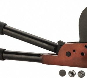 US AIRTOOL 3" Yoke Hand Rivet Squeezer 53-420-3A
