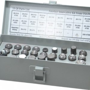 US AIRTOOL Rivet Tool Assortment 53-26