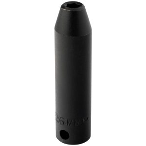 PROTO Impact Socket: 3/8" Drive, 6mm Socket, Hex Drive J7006M