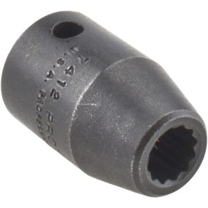 PROTO Impact Socket: 1/2" Drive, 3/8" Socket J7412