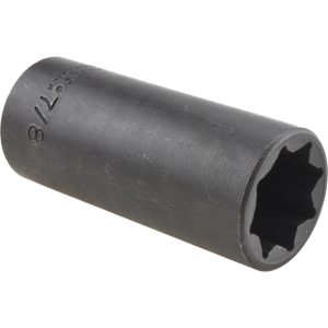 PROTO Impact Socket: 1/2" Drive, 7/8" Socket J7328S