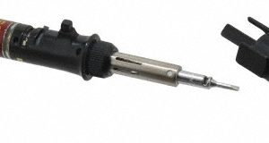 MASTER APPLIANCE Self Igniting Butane Soldering Iron & Heat Tool UT-100SI