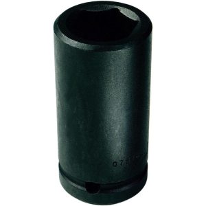 PROTO Impact Socket: 3/4" Drive, 1" Socket, Hex Drive J07516L