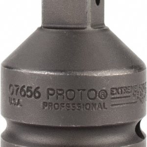 PROTO Socket Adapter: Impact Drive, 3/4", 1" J07656