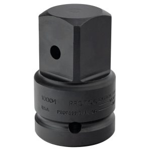PROTO Socket Adapter: Impact Drive, 1-1/2", 1" J10004