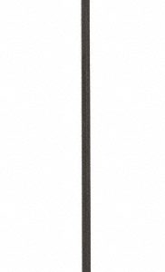 BONDHUS Hex Key: 5/32" Hex, Hex End, T-Handle 15509