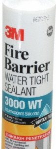3M Joint Sealant: 10.1 oz Cartridge, Gray, RTV Silicone 7000006386