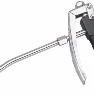 PRO-LUBE 1/4 Inlet Thread, 1/8 Outlet Thread, Steel Grease Control Valve APG/04/1-4F/N