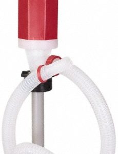 PRO-LUBE 7 GPM, Polyethylene Hand Operated Siphon Pump SPH/3