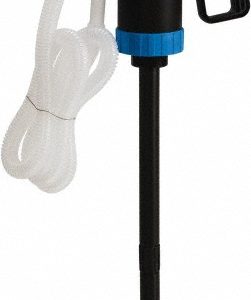 PRO-LUBE 8 Strokes per Gal, Polypropylene Hand Operated Transfer Pump PLP/02