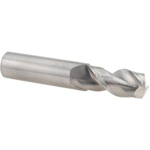 KENNAMETAL Roughing & Finishing End Mill: 3/4" Dia, 2 Flutes, Square End, Solid Carbide 3660433